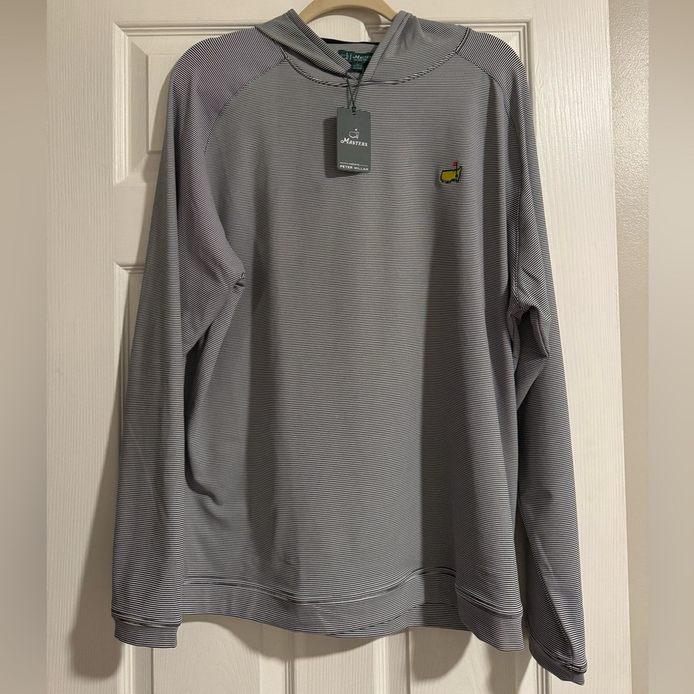 Peter Millar Masters hoodie